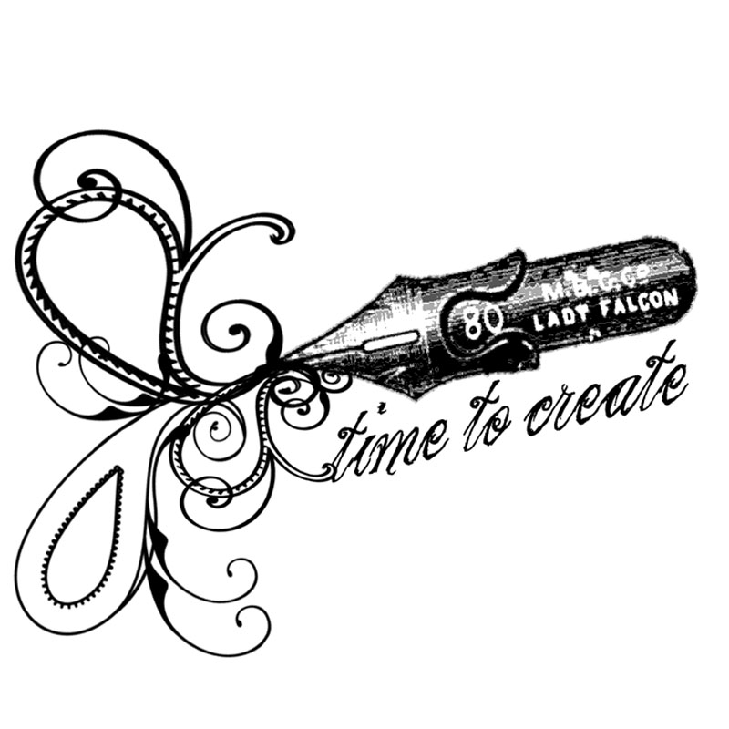 #2219 - Time to Create Nib - Art